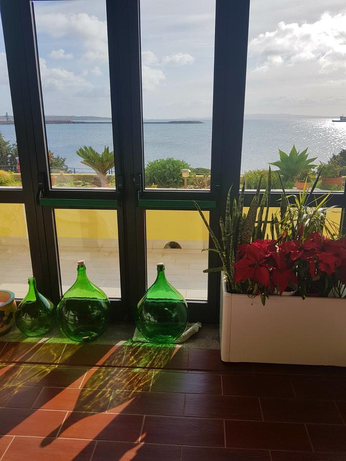 Villarolu Portoscuso Kültér fotó