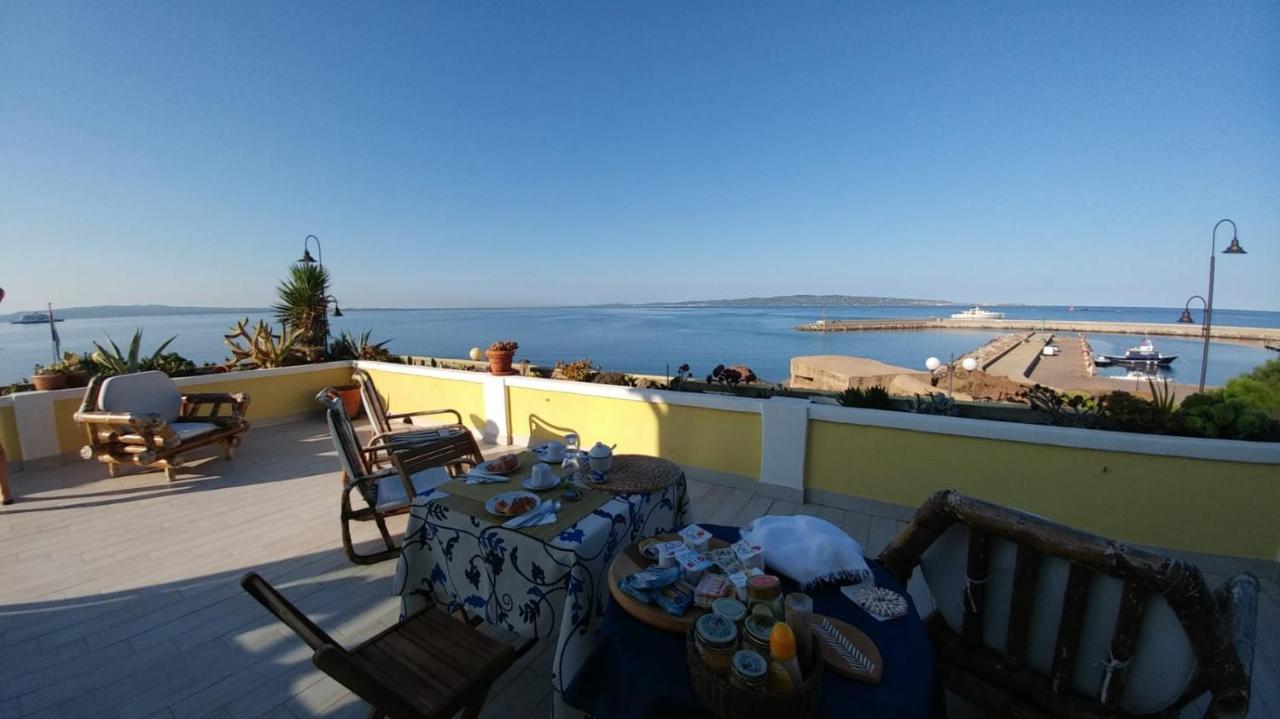 Villarolu Portoscuso Kültér fotó