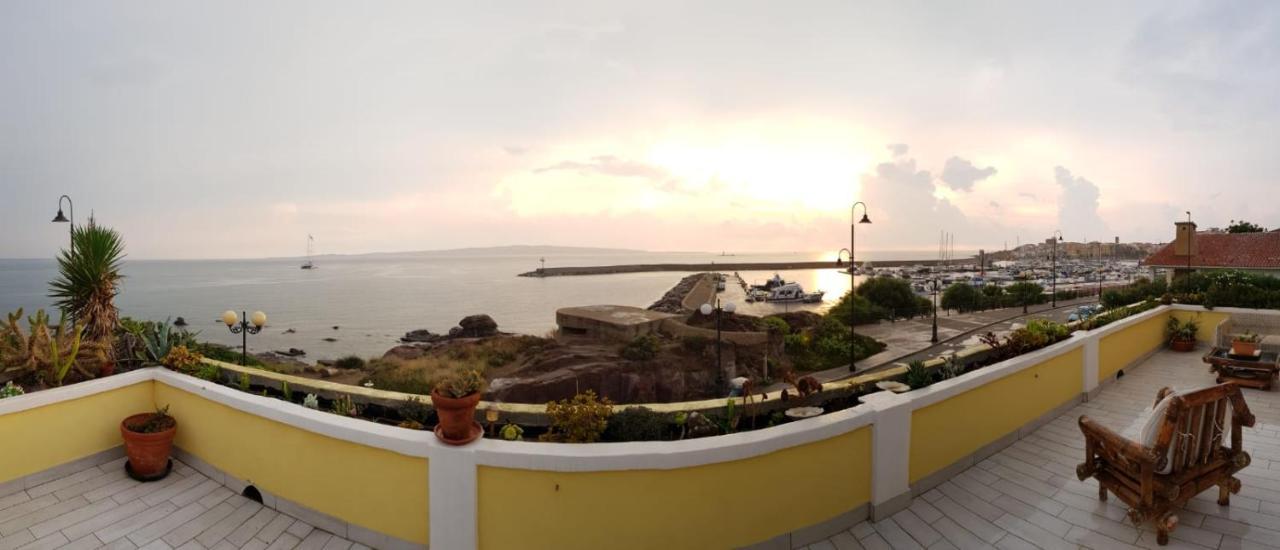 Villarolu Portoscuso Kültér fotó