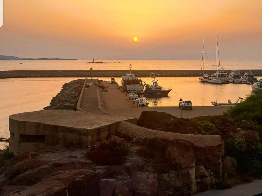 Villarolu Portoscuso Kültér fotó